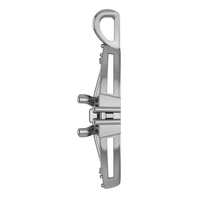 11 mm Cushion Pendant Mounting view 3
