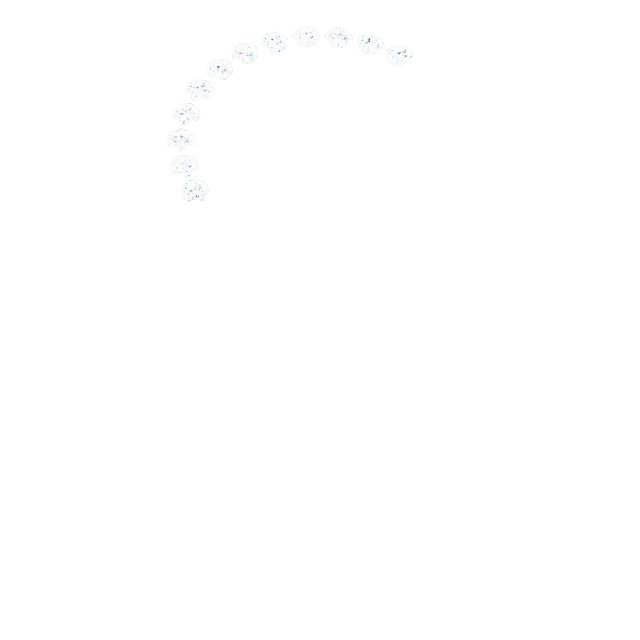 .03 CTW Natural Diamond Stackable Geometric Ring