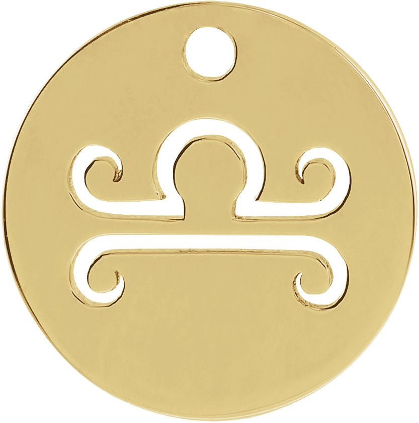 Zodiac Dangles
