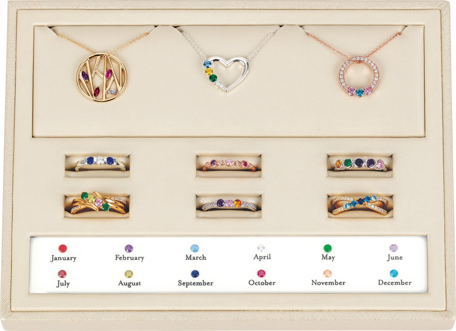 Family Jewelry Selling Solution