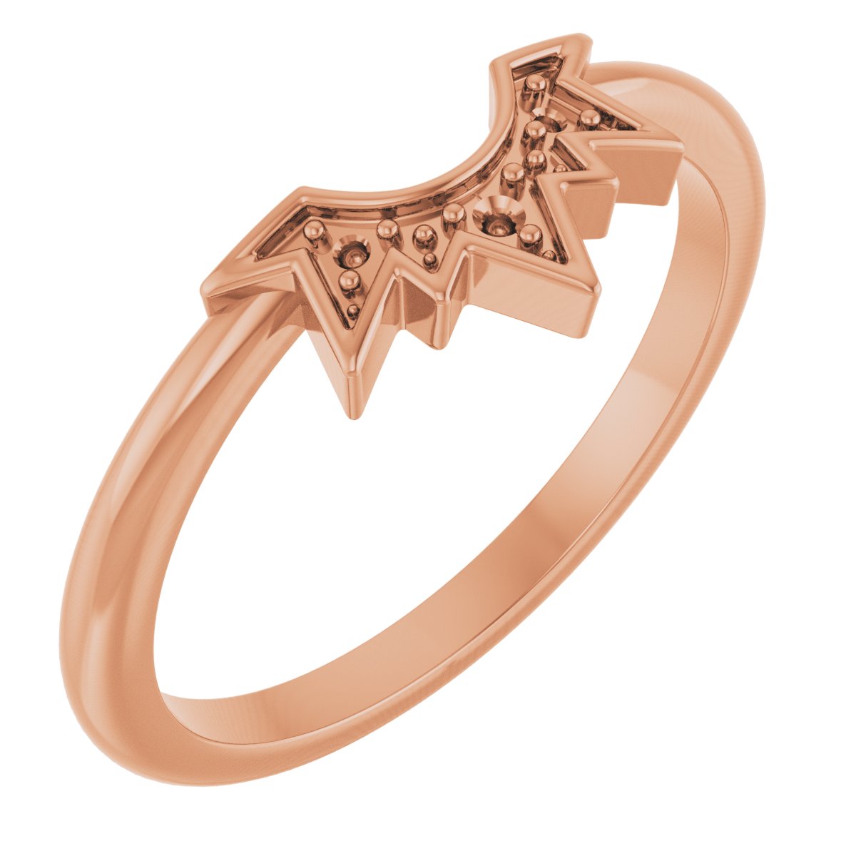 Sunburst Contour Band