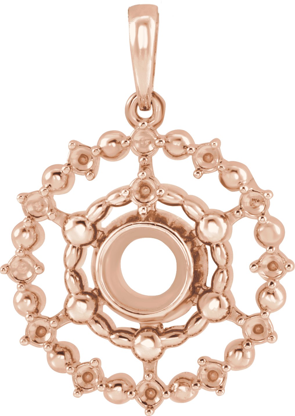 Accented Family Generational Necklace or Pendant