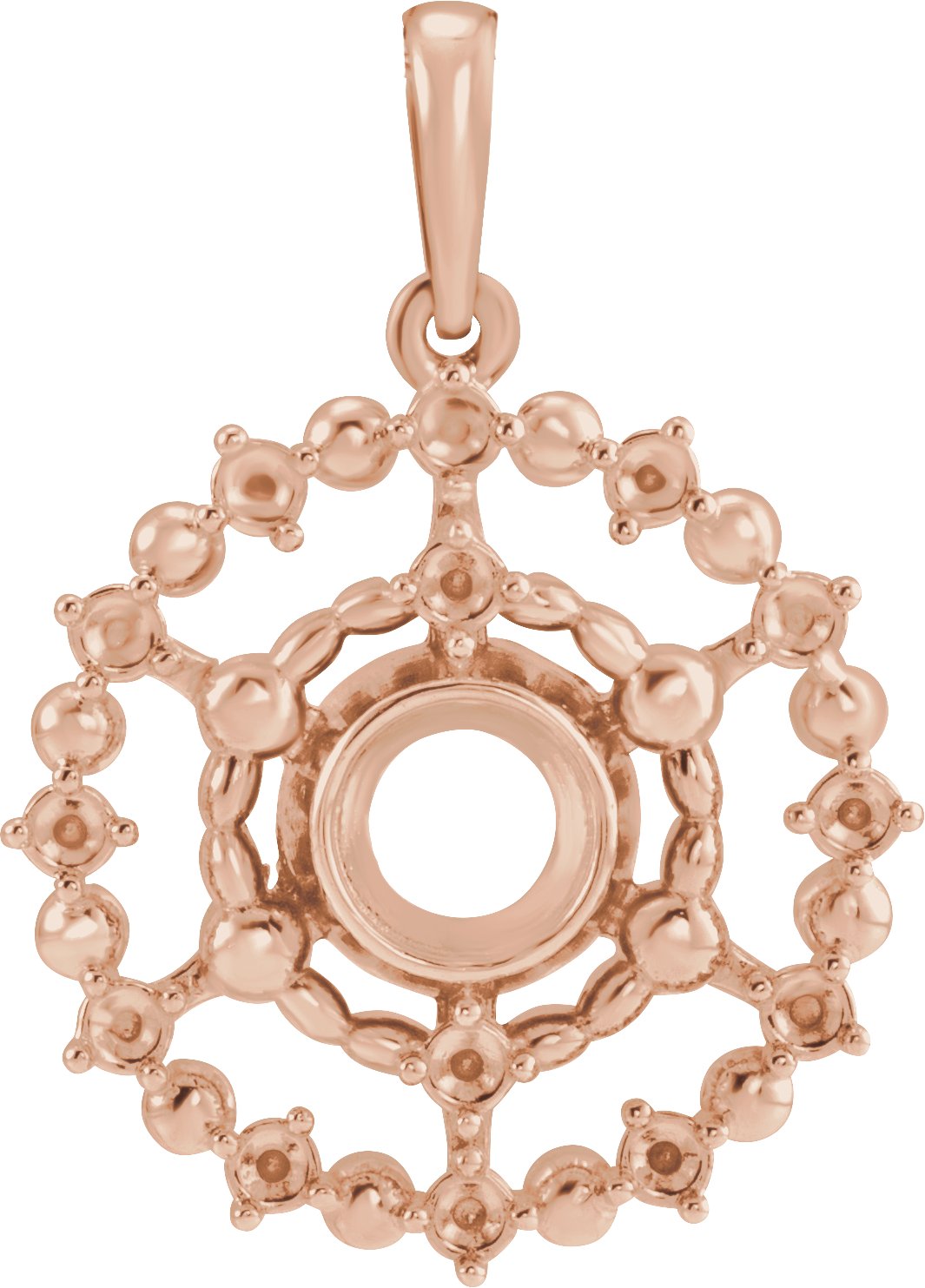 Accented Family Generational Necklace or Pendant