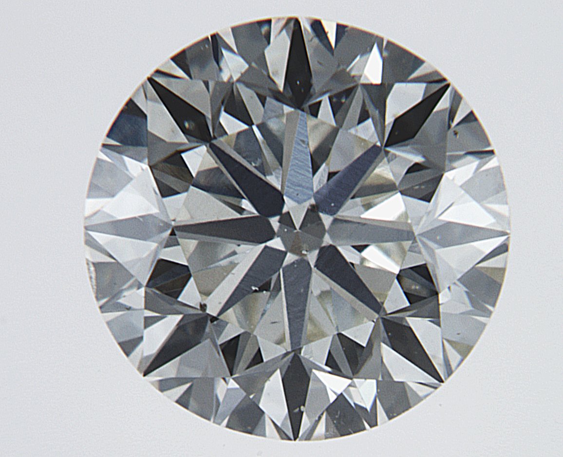 1.01 Carat Round Cut Natural Diamond