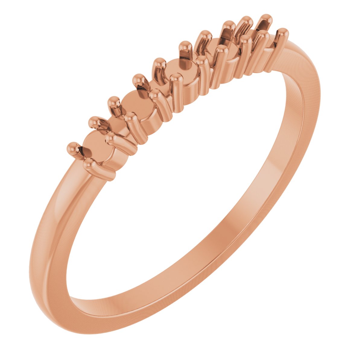 Stackable Cabochon Ring