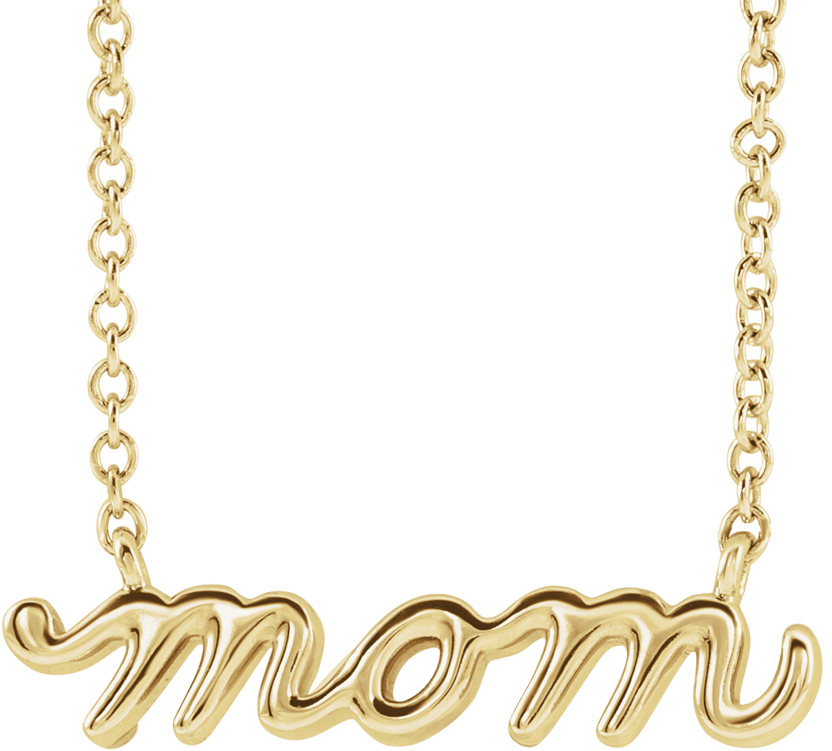 mom necklace