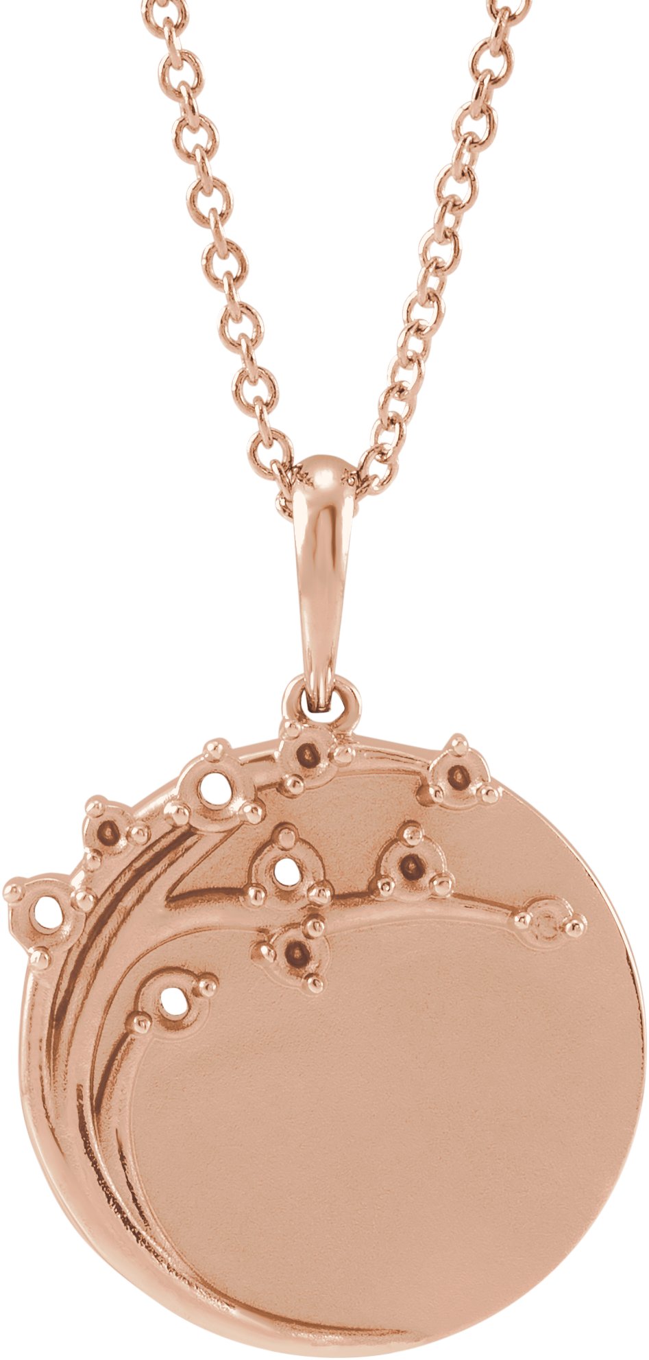 Engravable Family Tree Necklace or Pendant