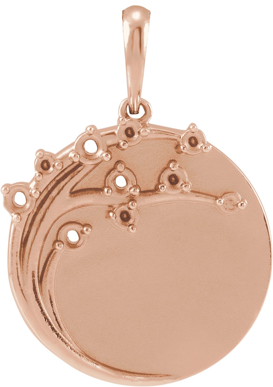 Engravable Family Tree Necklace or Pendant