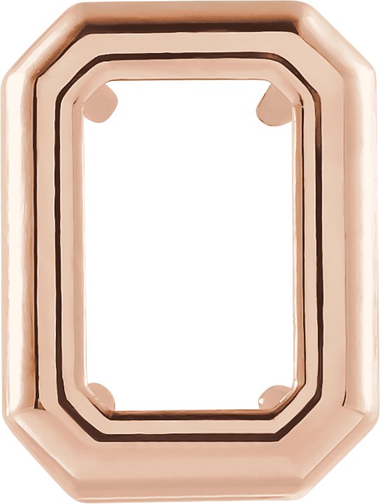Back-Set Bezel Setting