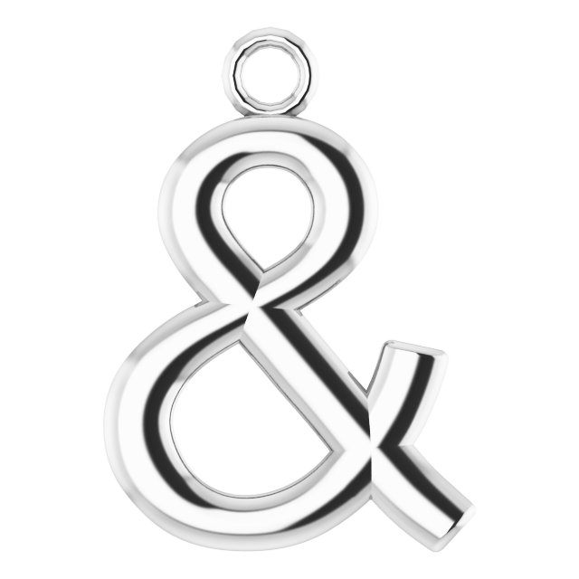 Ampersand Dangle