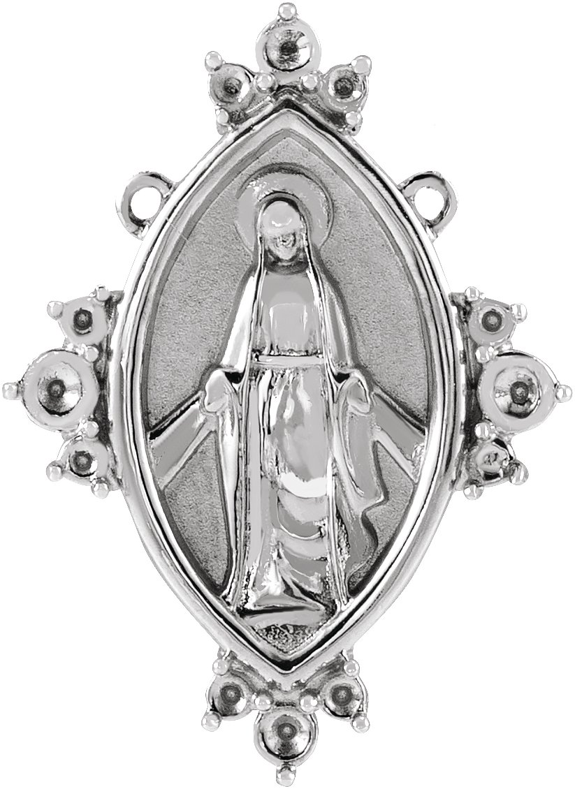 Miraculous Necklace or Center