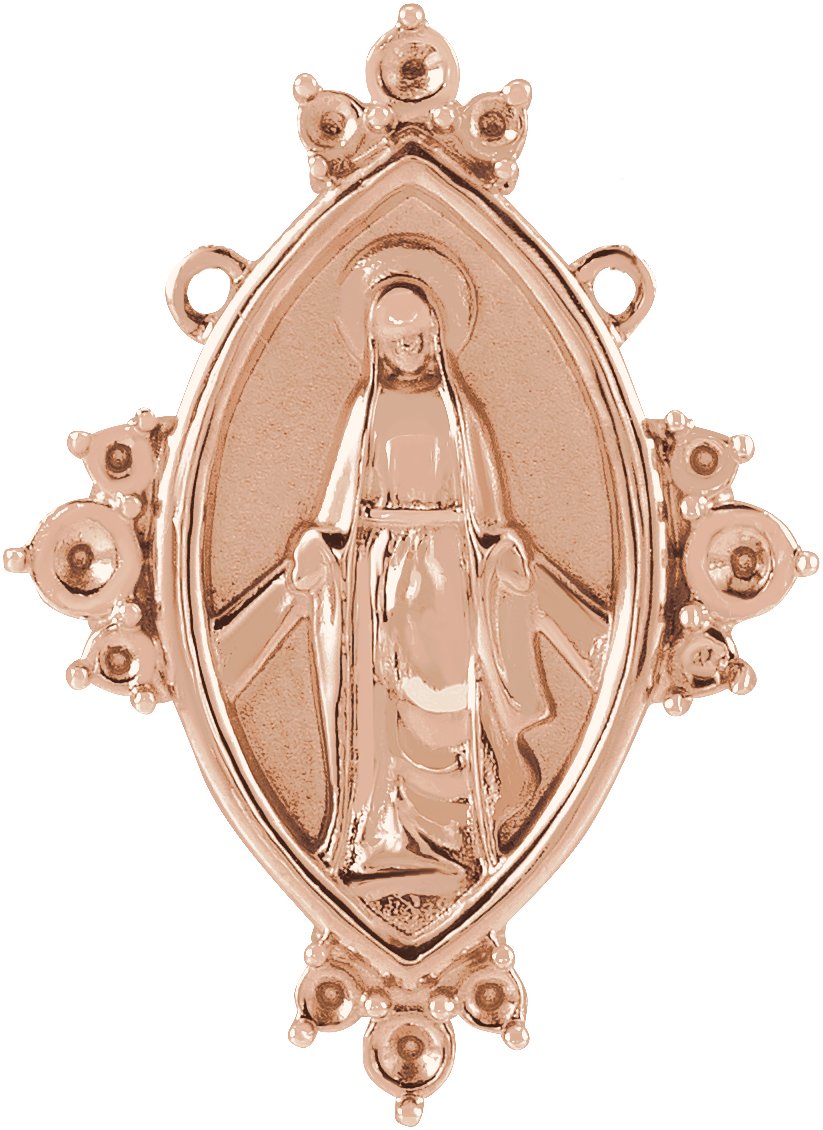 Miraculous Necklace or Center