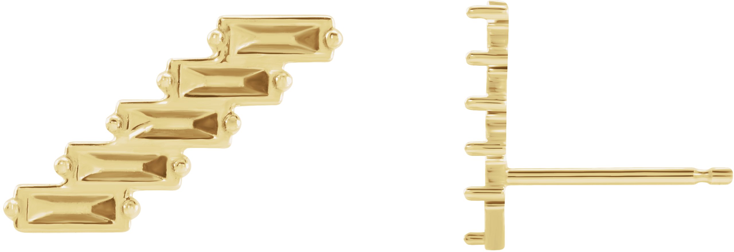 Baguette Ear Climbers