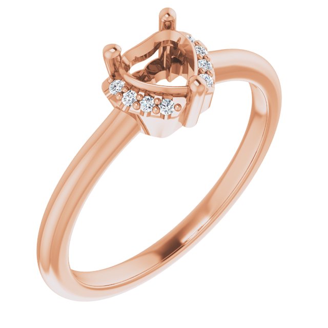 14k Rose Gold