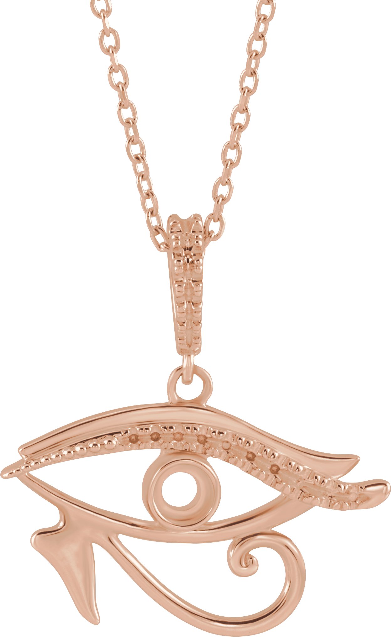 Eye of Horus Necklace or Pendant