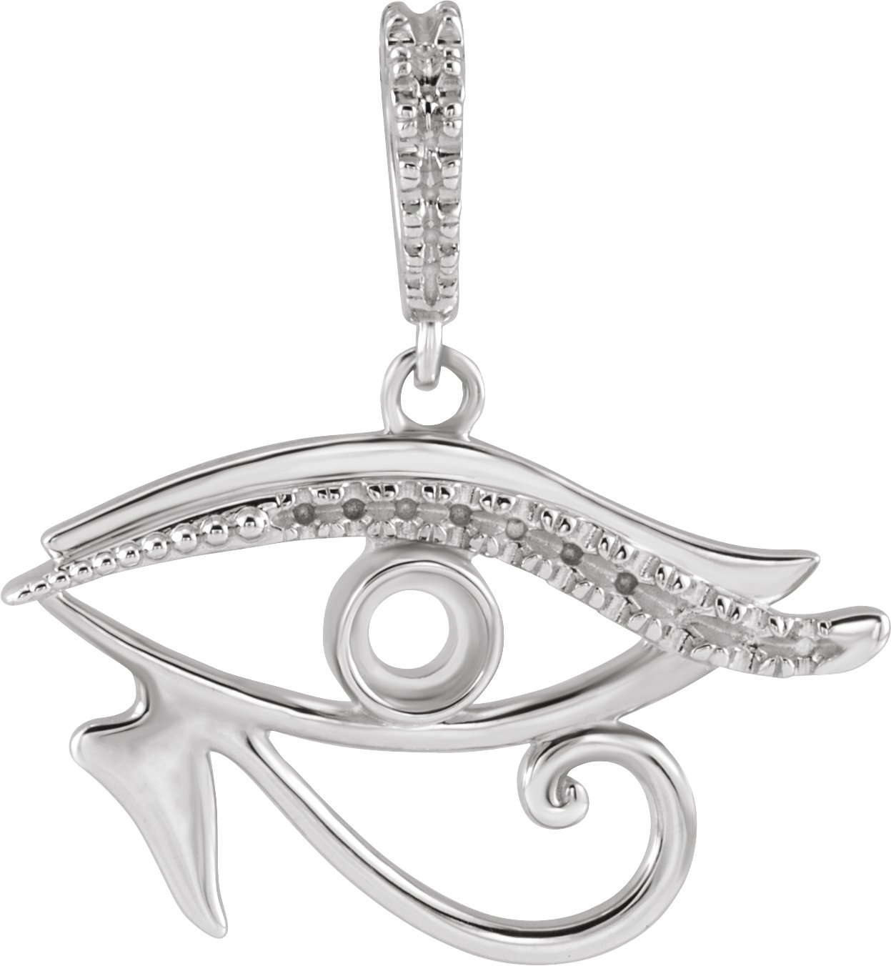 Eye of Horus Necklace or Pendant