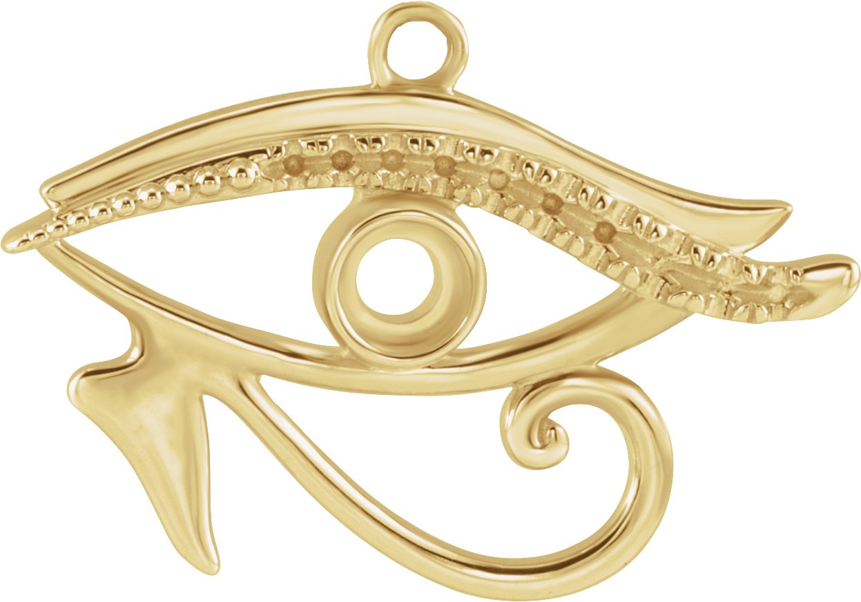Eye of Horus Dangle