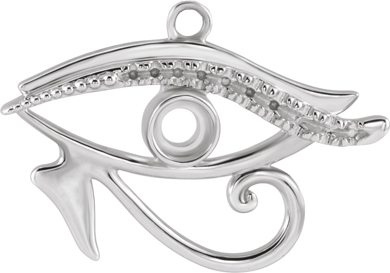 Eye of Horus Dangle