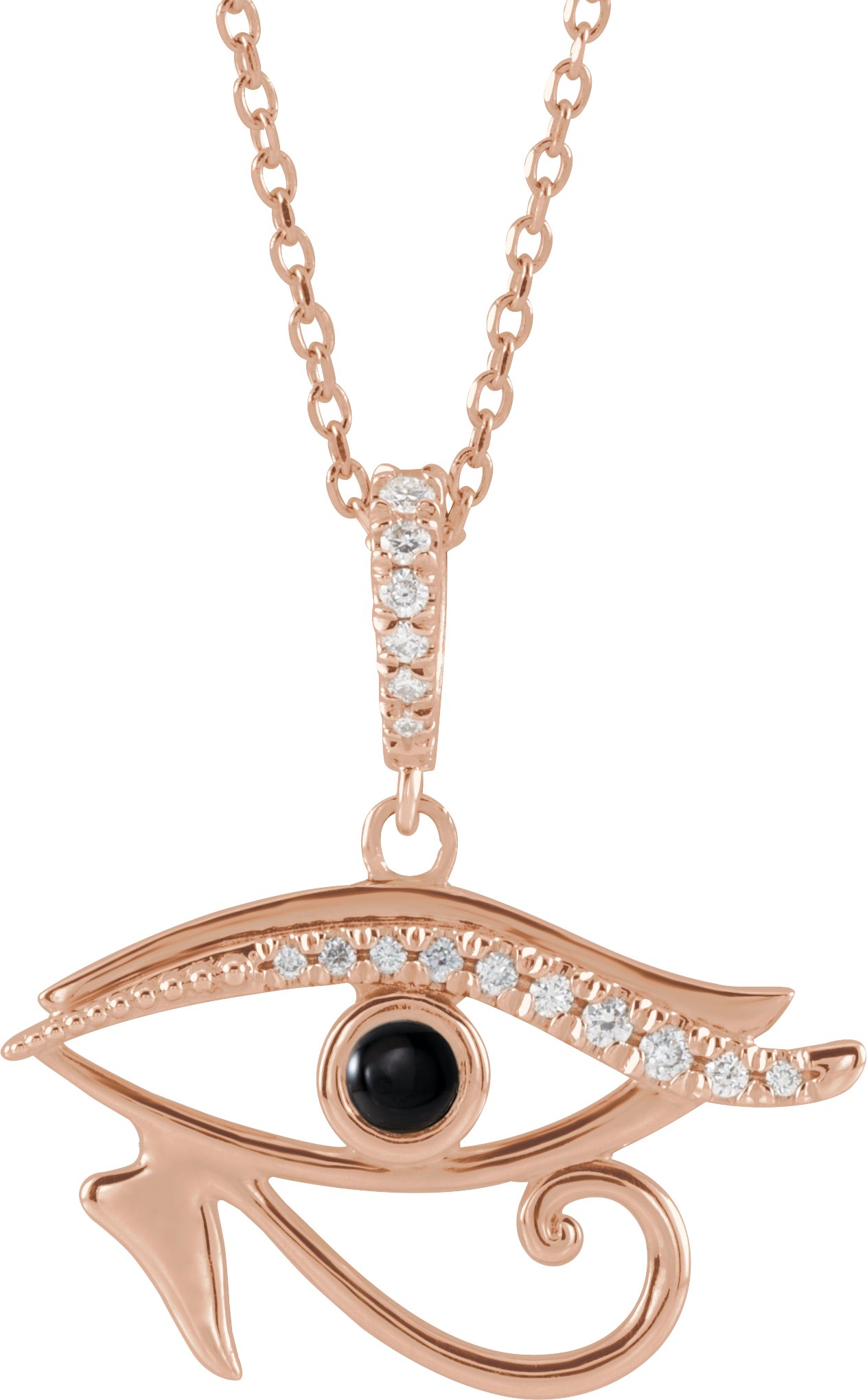 Eye of Horus Necklace or Pendant