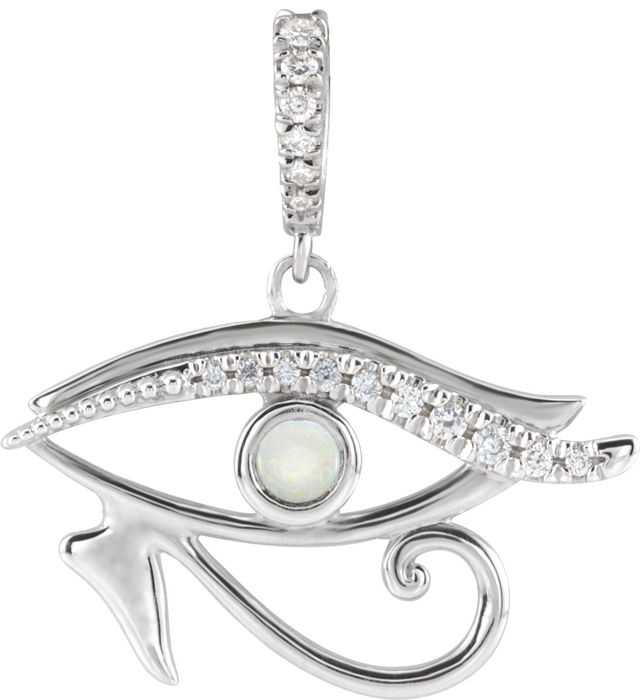 Eye of Horus Necklace or Pendant