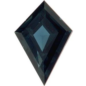 Kite Natural Blue Sapphire (Notable Gems)