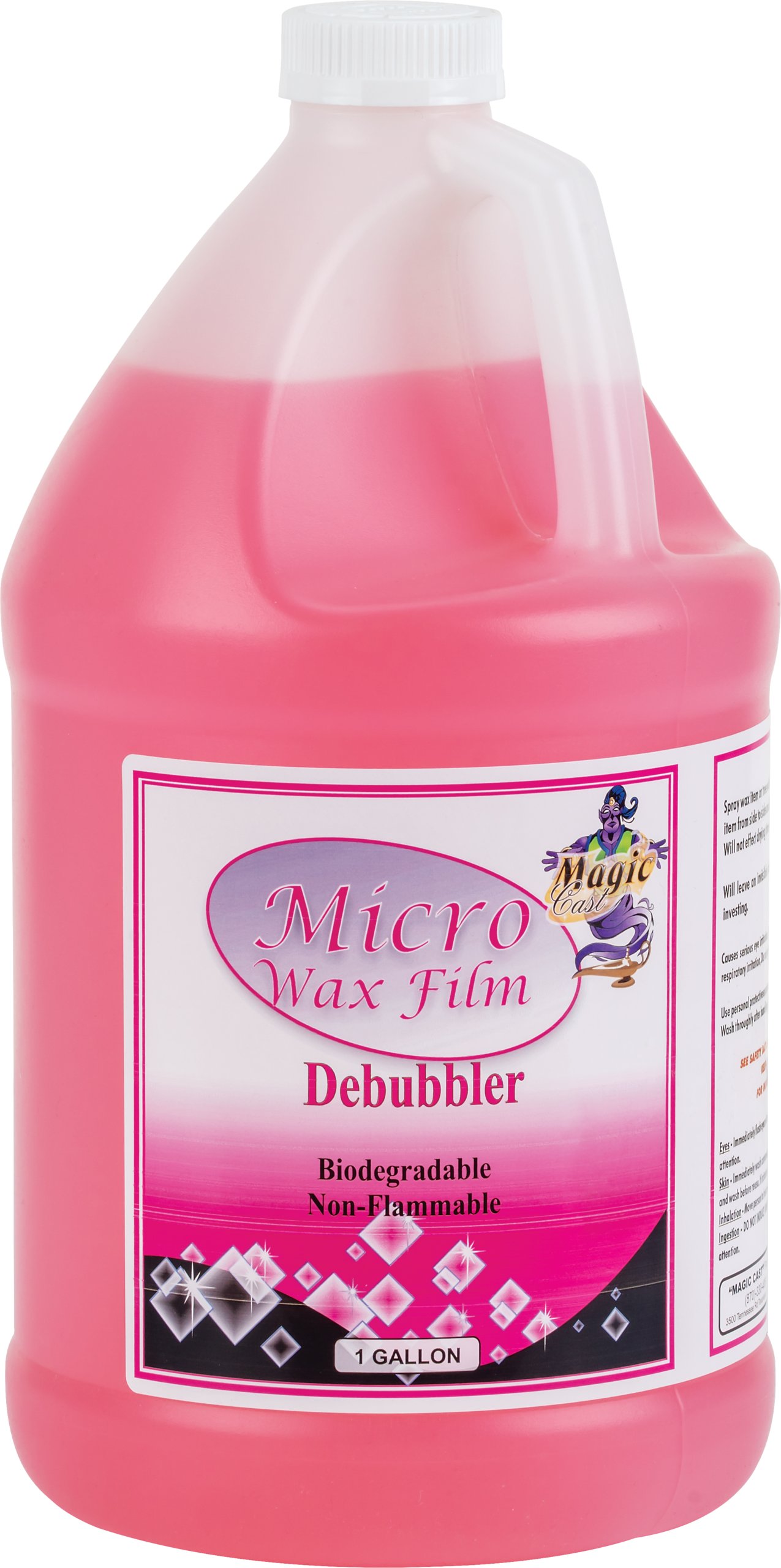 Magic Cast® Micro Wax Film Debubbler