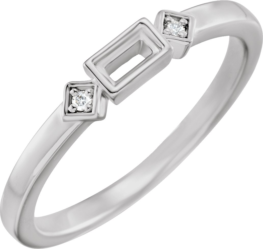 Family Stackable Ring