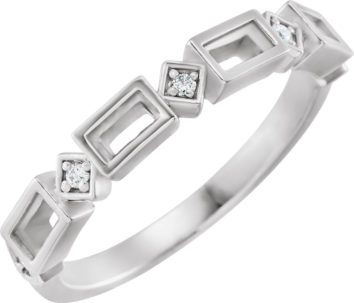 Family Stackable Ring