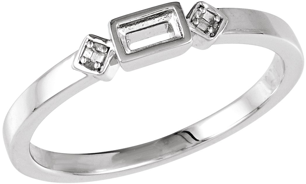 Family Stackable Ring