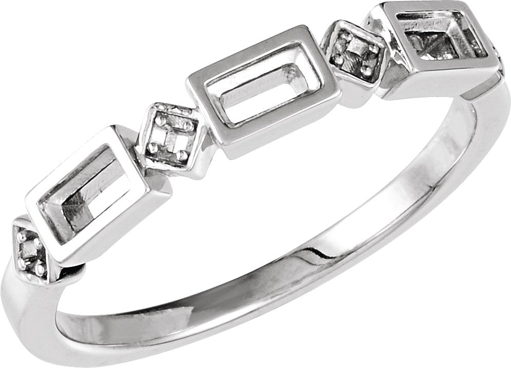 Family Stackable Ring