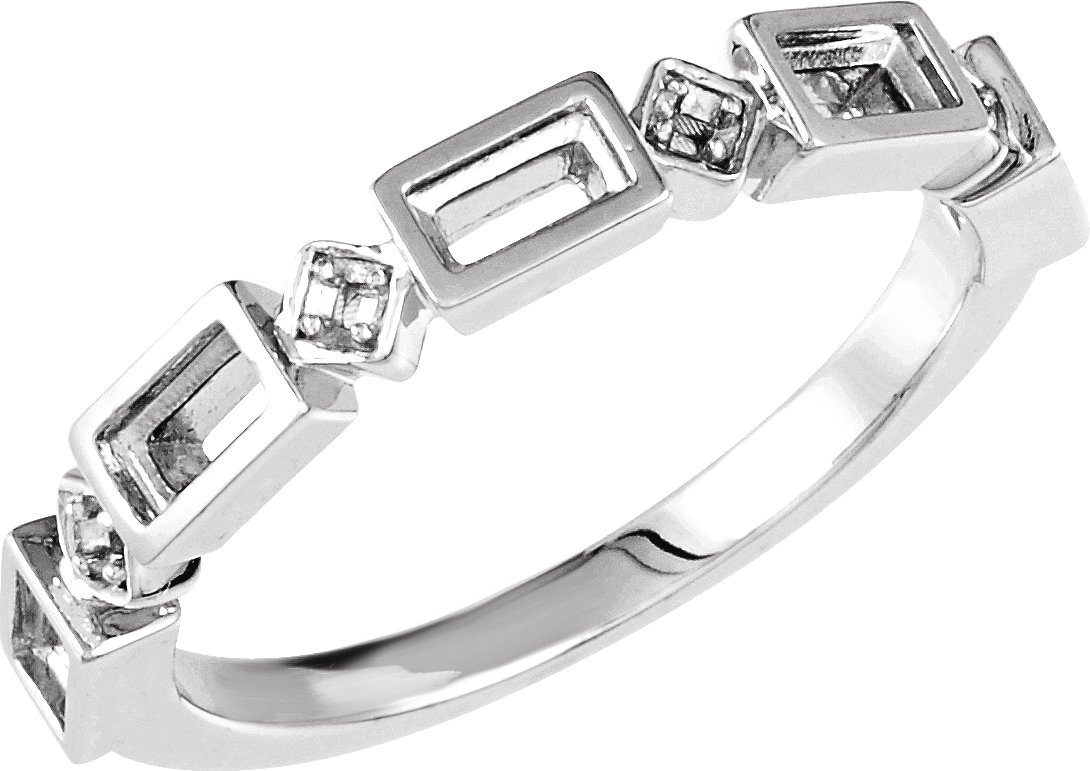 Family Stackable Ring