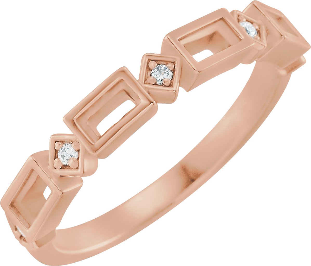 Family Stackable Ring