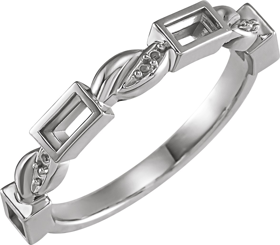 Family Stackable Ring