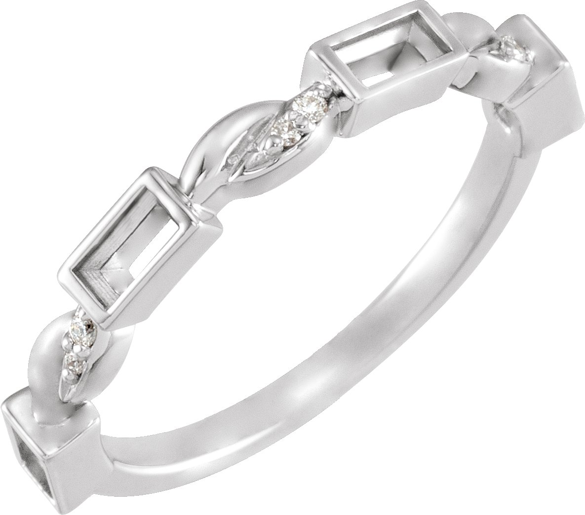 Family Stackable Ring