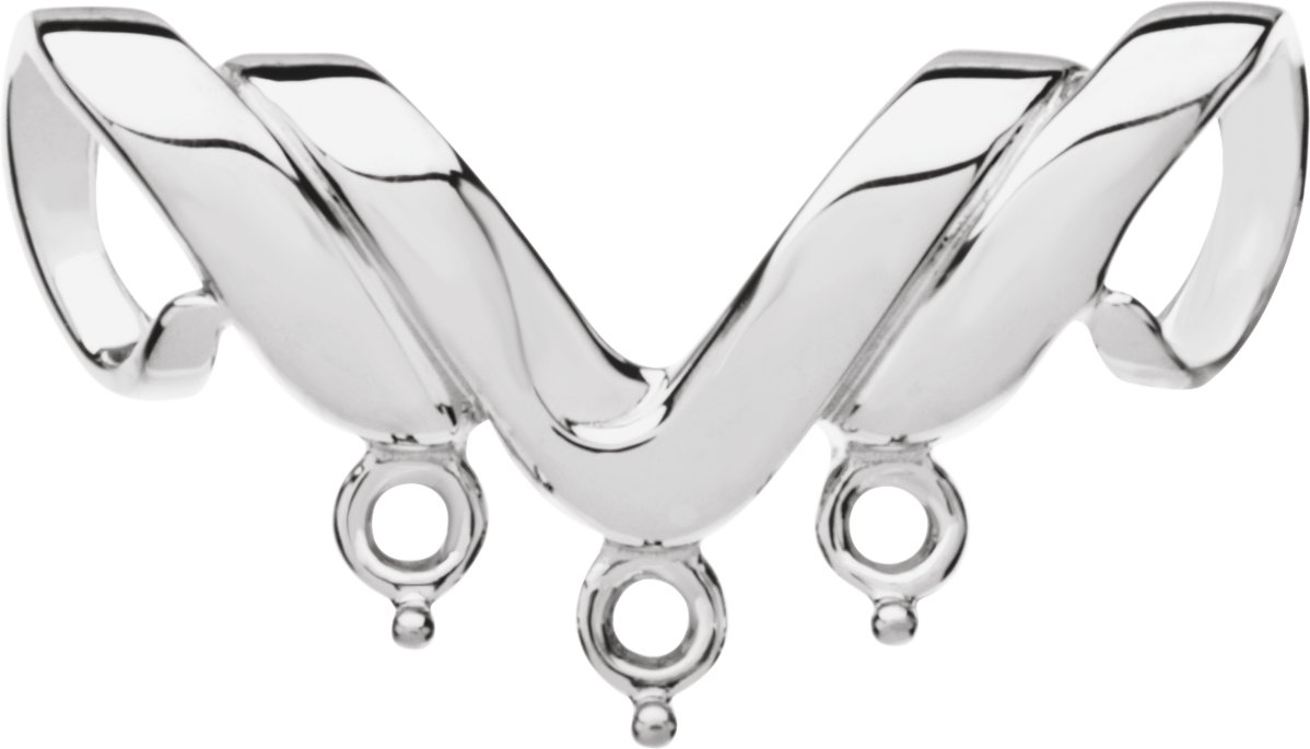Family Engravable Slide Pendant