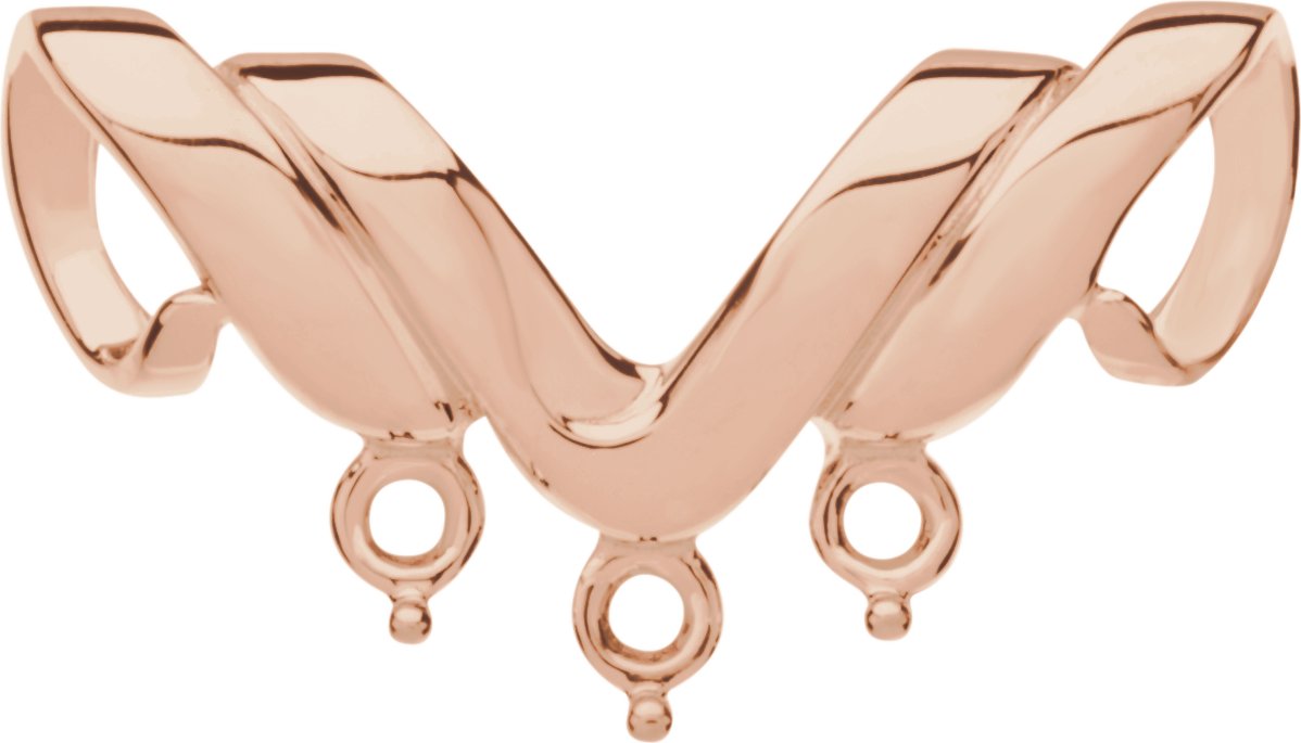 Family Engravable Slide Pendant