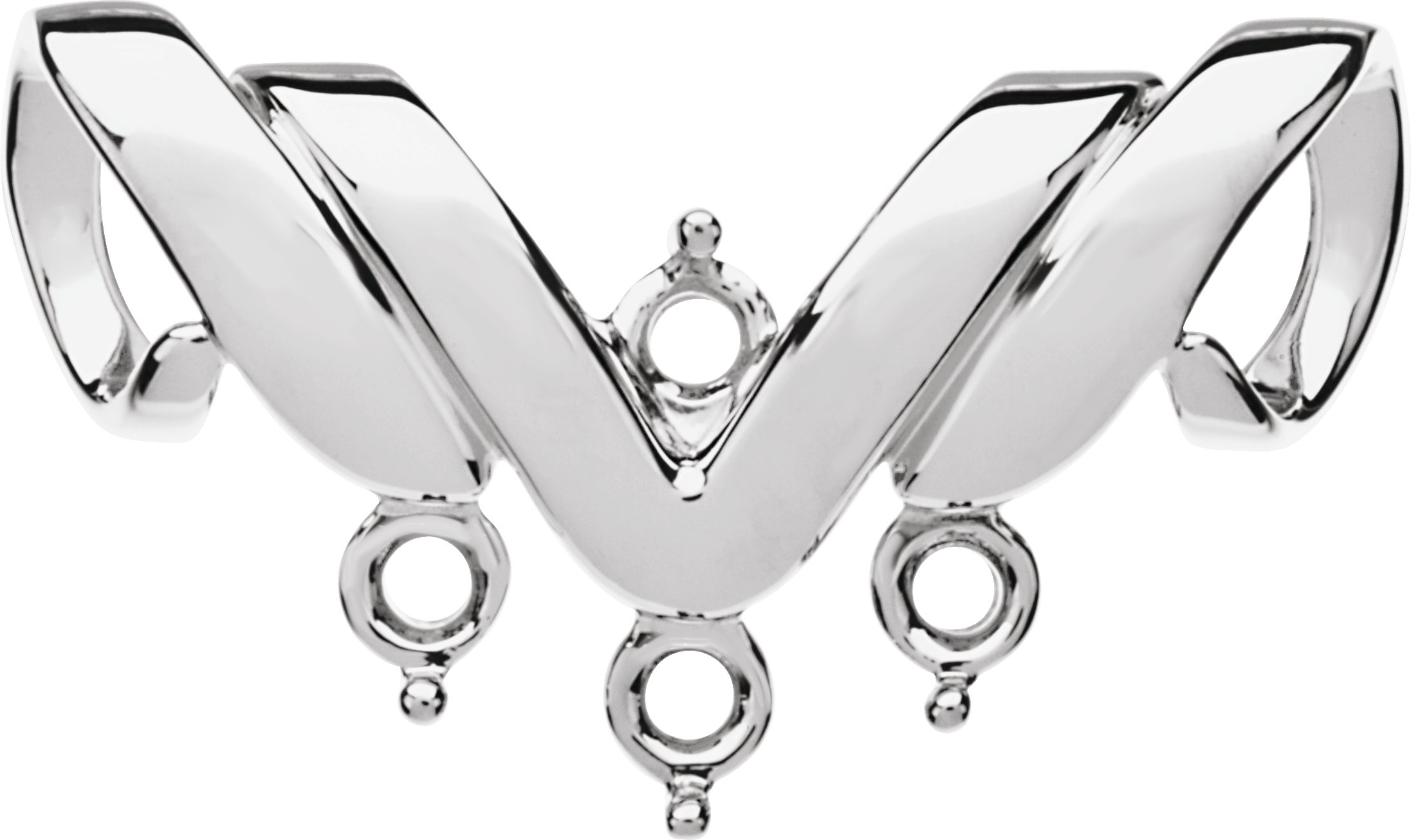 Family Engravable Slide Pendant