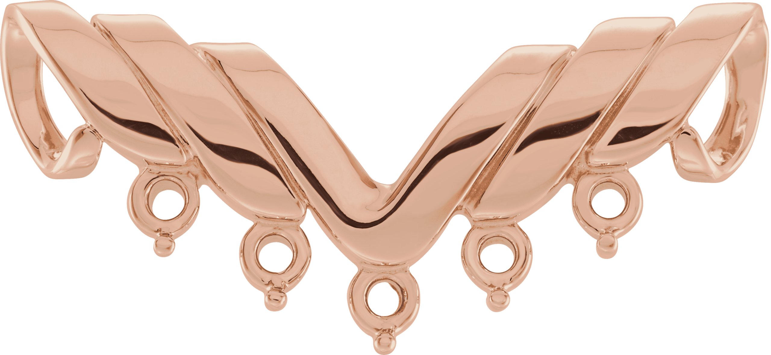 Family Engravable Slide Pendant
