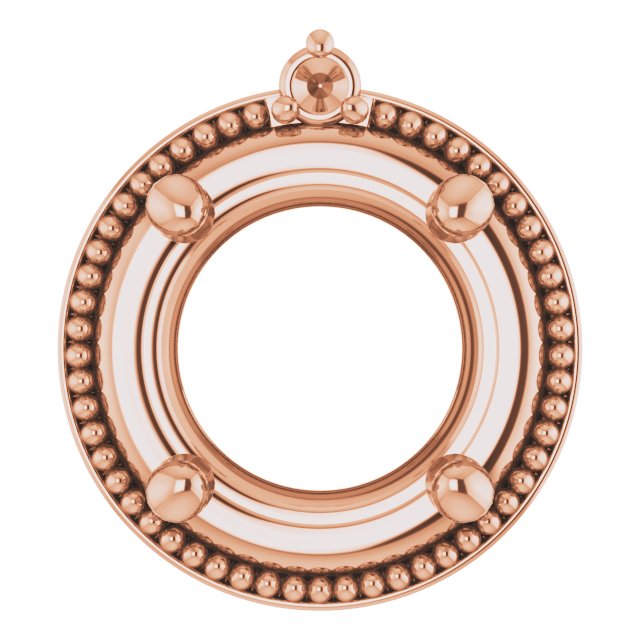 Accented Pendant
