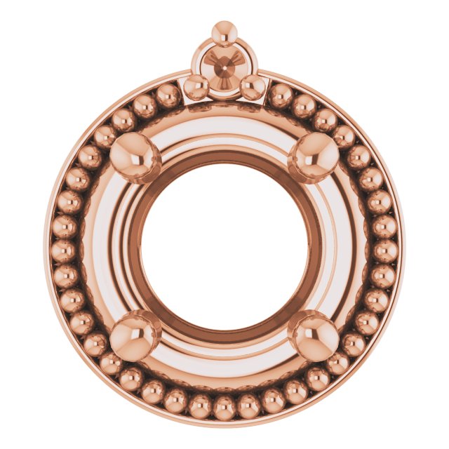 Accented Pendant