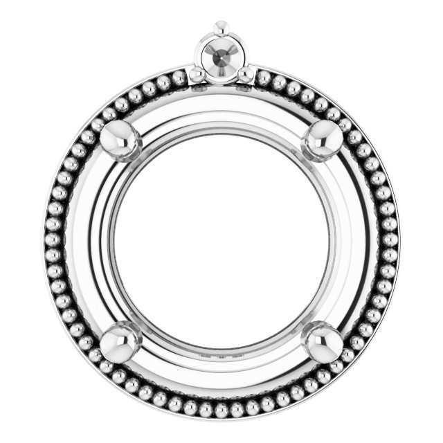 Accented Pendant
