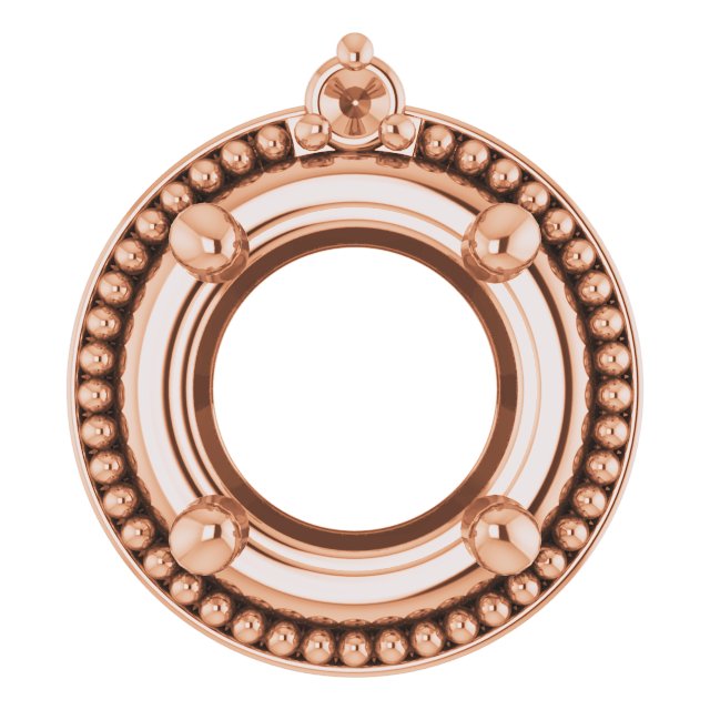 Accented Pendant