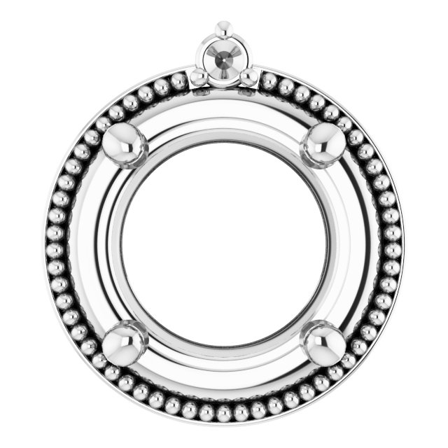 Accented Pendant