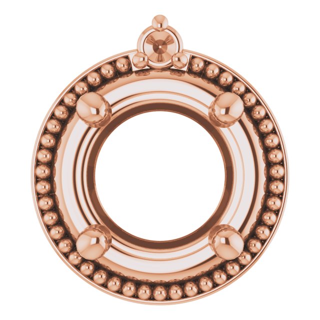 Accented Pendant