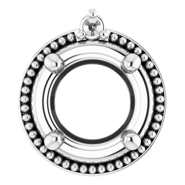 Accented Pendant