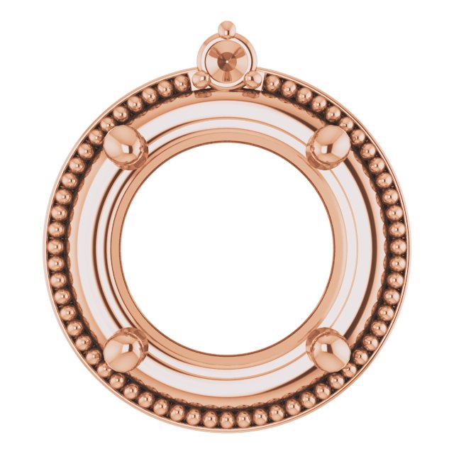 Accented Pendant