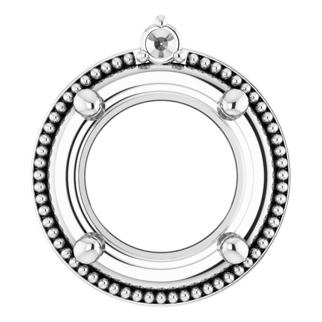 Accented Pendant