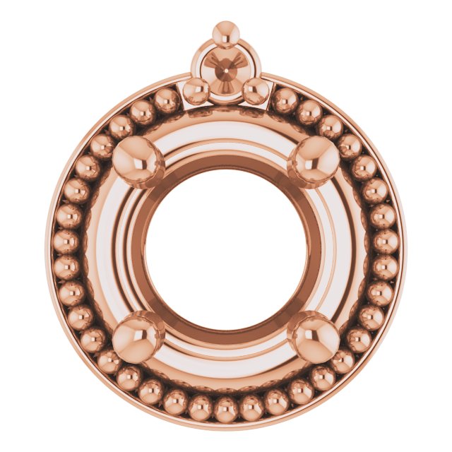 Accented Pendant