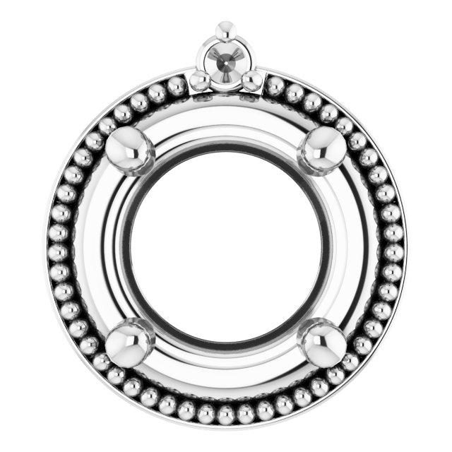Accented Pendant