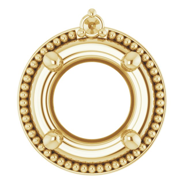 Accented Pendant
